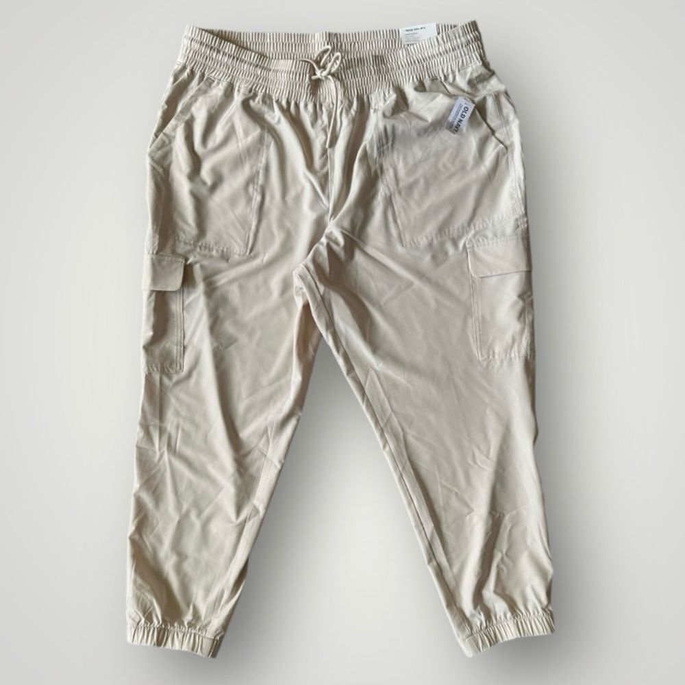 🎉5 for $45🎉  NWT Old Navy Trousers Joggers Pants Women Size XL